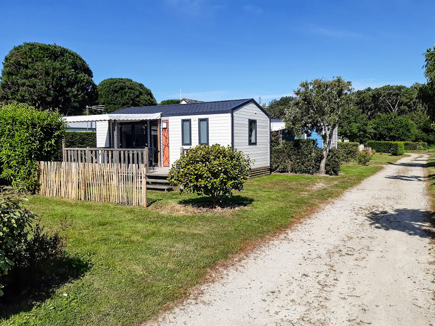 Locmariaquer Camping de la Tour Locations