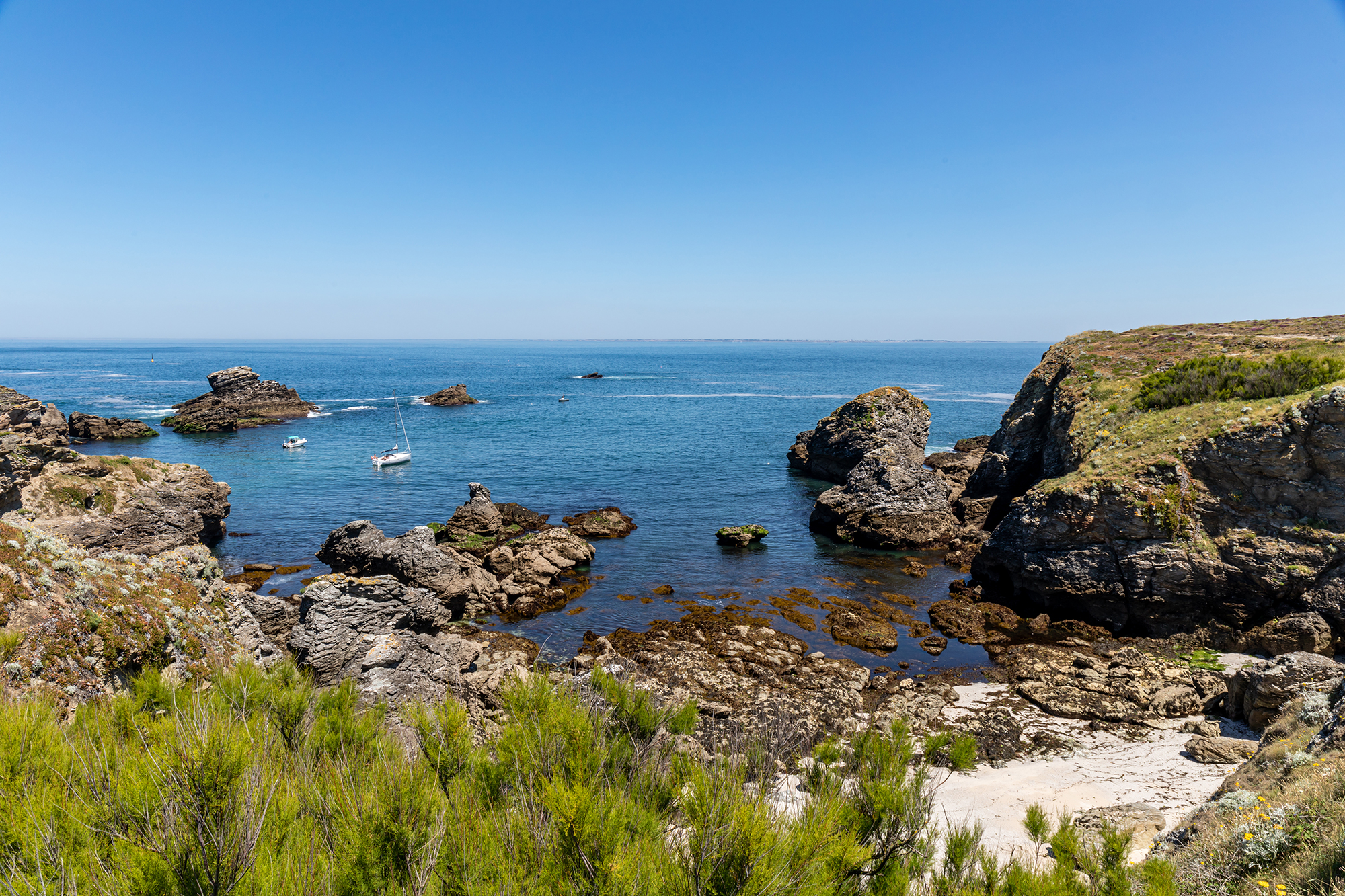 cote sauvage camping de la tour